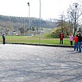 Concours d'ouverture du Boulodrome