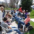 Concours d'ouverture du Boulodrome