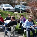Concours d'ouverture du Boulodrome
