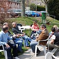 Concours d'ouverture du Boulodrome