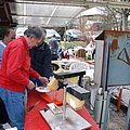 Concours d'ouverture du Boulodrome