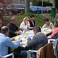 Concours d'ouverture du Boulodrome