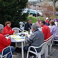 Concours d'ouverture du Boulodrome