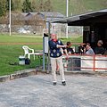 Concours d'ouverture du Boulodrome