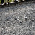 Concours d'ouverture du Boulodrome