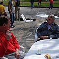 Concours d'ouverture du Boulodrome