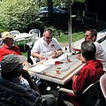 Tête à tête du 24 05 10