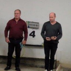 Boules et cartes 12.2018