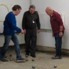 Boules et cartes 12.2018