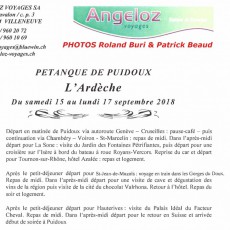 30ème Pétanque Verney