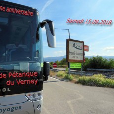 30ème Pétanque Verney