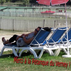 30ème Pétanque Verney