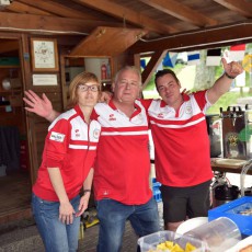 Cham. VD Doublettes Vétérans 2019