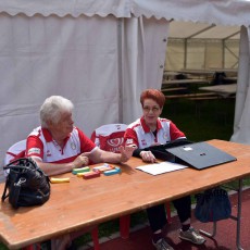 Cham. VD Doublettes Vétérans 2019