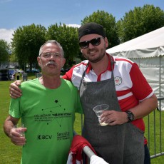 Cham. VD Doublettes Vétérans 2019