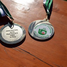Cham. VD Doublettes Vétérans 2019