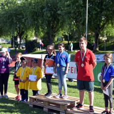 Cham. VD Doublettes Vétérans 2019