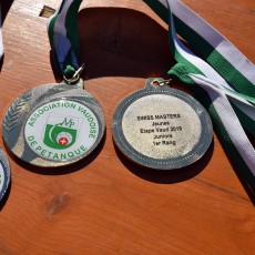Cham. VD Doublettes Vétérans 2019