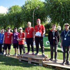 Cham. VD Doublettes Vétérans 2019