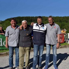 Cham. VD Doublettes Vétérans 2019