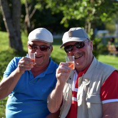 Cham. VD Doublettes Vétérans 2019