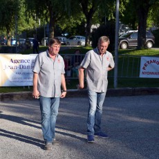 Cham. VD Doublettes Vétérans 2019