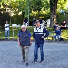 Cham. VD Doublettes Vétérans 2019