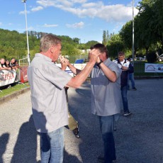 Cham. VD Doublettes Vétérans 2019