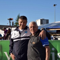 Cham. VD Doublettes Vétérans 2019