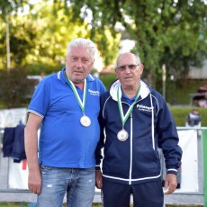 Cham. VD Doublettes Vétérans 2019