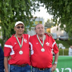 Cham. VD Doublettes Vétérans 2019