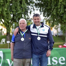 Cham. VD Doublettes Vétérans 2019