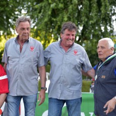Cham. VD Doublettes Vétérans 2019