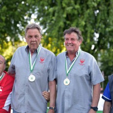 Cham. VD Doublettes Vétérans 2019