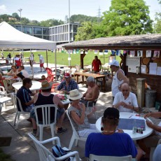 Boules et cartes 2019