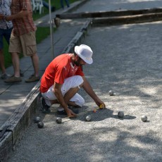Boules et cartes 2019