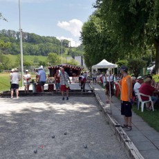 Boules et cartes 2019