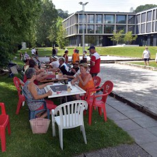 Boules et cartes 2019