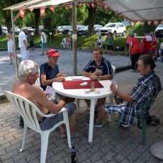 Boules et cartes 2019