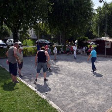 Boules et cartes 2019