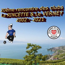 20ème rencontre Neyruz - Puidoux 05.09.21