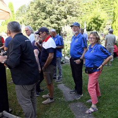 20ème rencontre Neyruz - Puidoux 05.09.21