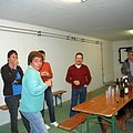 Ouverture du boulodrome