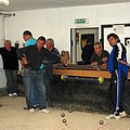 Ouverture du boulodrome