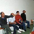 Ouverture du boulodrome