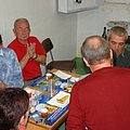 Ouverture du boulodrome