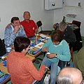 Ouverture du boulodrome
