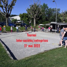 Inter-sociétés 21.05.2022