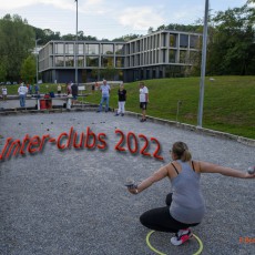 Inter-Clubs 2022