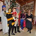 Nouvel-An de la Pétanque du Verney
